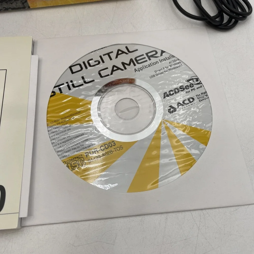 Toshiba 4300 digital